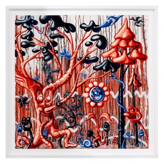 Kenny Scharf | West Chelsea Contemporary