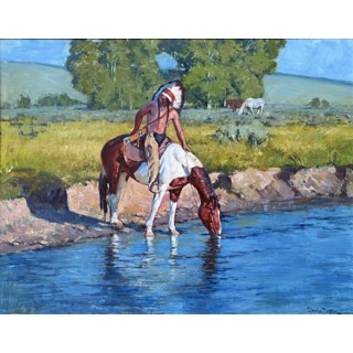 Charles Dayton | Wilcox Gallery