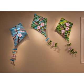 Cherry Bud, Blossom and Bloom (*P) by Eric Markow & Thom Norris Cherry Bud, Blossom and Bloom (*P) by Eric Markow & Thom Norris