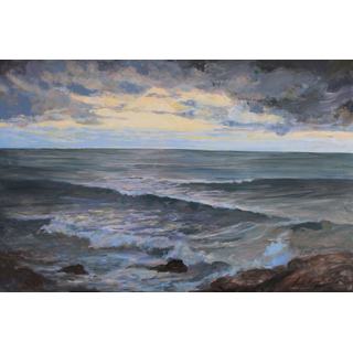 Douglas H. Caves Sr. | Portland Art Gallery