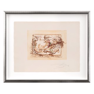 Salvador Dalí | West Chelsea Contemporary