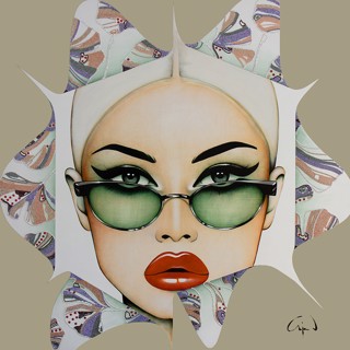 Anja Van Herle | Laura Rathe Fine Art
