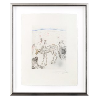 Salvador Dalí | West Chelsea Contemporary