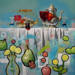 Life Beneath the Stillness by David Cheifetz Life Beneath the Stillness by David Cheifetz