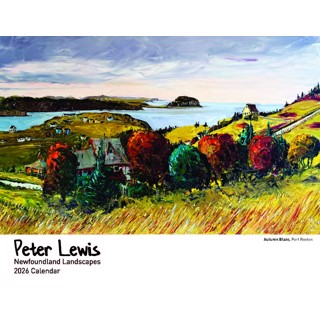 Calendars and Cards | Peter Lewis Gallery