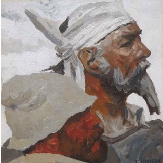 Geli Korzhev | Paul Scott Gallery