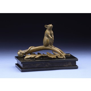 Mouse and Antler by Tony Hochstetler Mouse and Antler by Tony Hochstetler