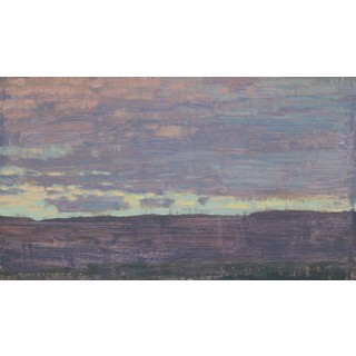 Evening View to the South West by David Grossmann Evening View to the South West by David Grossmann