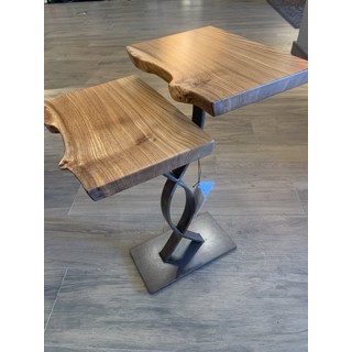 Koa Side Table