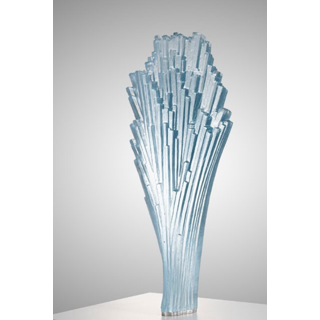 "Geyser - Light Blue" by Jaroslav Prošek "Geyser - Light Blue" by Jaroslav Prošek