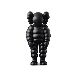 What Party (Black) by KAWS | ArtCloud