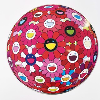 With money and fame, Takashi Murakami has it all