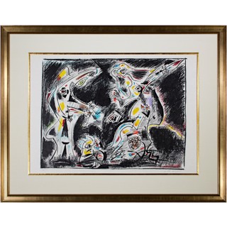 Andre Masson | David Barnett Gallery