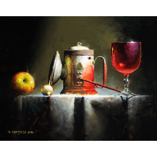 David Cheifetz | Gallery 1261