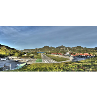 Christian Voigt | St Barth Photography Landscapes | Space Gallery