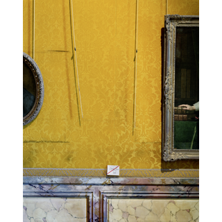 Vintage Red Car, Havana by Robert Polidori | Gail Severn Gallery