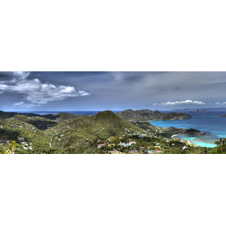 Christian Voigt | St Barth Photography Landscapes | Space Gallery