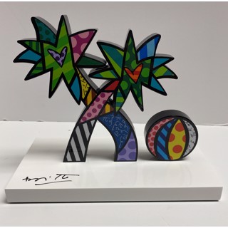 Paris 6 vai abrir filial em Miami com a ajuda de Romero Britto