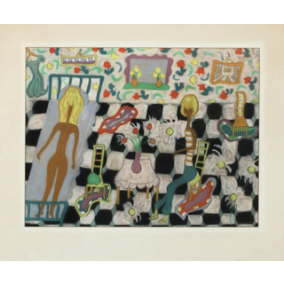 Peggen Vail Guggenheim | Steven Vail Fine Arts