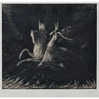 Christopher Le Brun | Thomas Deans Fine Art