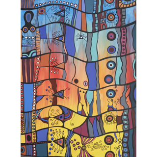 Matrilineal Landscape
