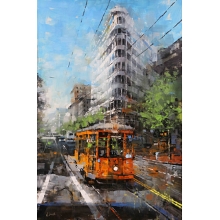 Mark Lague | Chasen Galleries