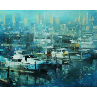 Mark Lague | Chasen Galleries