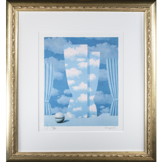 La Magie Noire (Black Magic) by Rene Magritte | ArtCloud