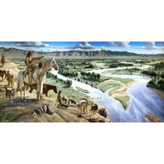 Larry Zabel [1930-2012] | Montana Trails Gallery