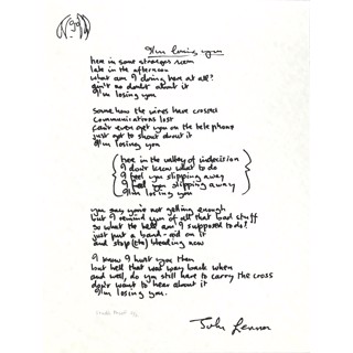 Bungalow Bill Lyrics by John Lennon