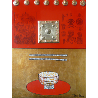Hai & Thanh Le | ArtX Contemporary