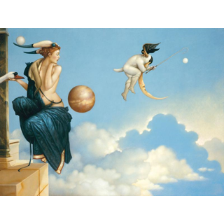 The World of Michael Parkes　マイケル・パークス Circus Journey - The World of Michael Parkes