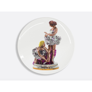 Split Rocker Vase by Jeff Koons x Bernardaud Galerie S16