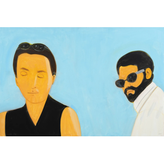 Alex Katz / Prints1947–2023 Alex Katz / Prints1947–2023 Catalogue | Alex Katz. Prints