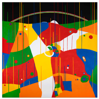 Stanley Donwood 直筆サイン シルクスクリーン Stanley Donwood 直筆サイン シルクスクリーン（ファッション
