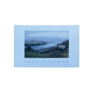 Harold Altman | David Barnett Gallery