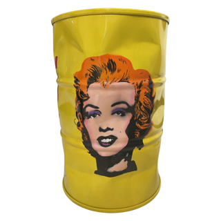 Brand Soup Barrels- by Efi Mashiah | Elena Bulatova Fine Art