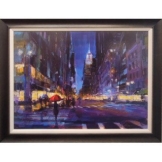 New York City Rain » Limited Editions, Michael Flohr » Marcus