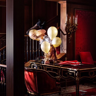 BEAUTIFUL DISASTERS by David Drebin | Chroma Gallery