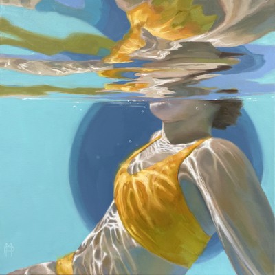 Beyond the Surface: Michele Poirier Mozzone | Maine Art Hill