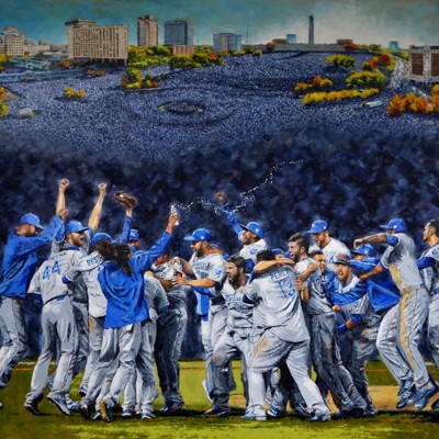 Kansas City Royals Memorable Moments, Gallery 65 Sports