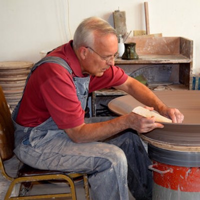 Potter's Wheel - Racine Art Museum