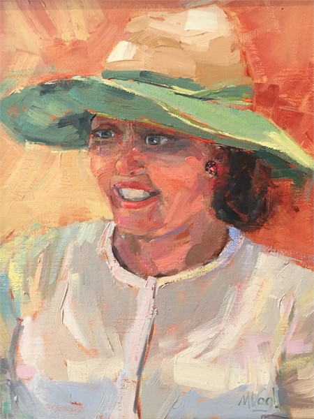 Garden Hat