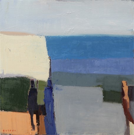 Seaside Steps