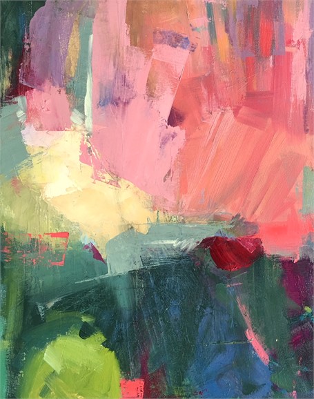 Volcanic Bloom