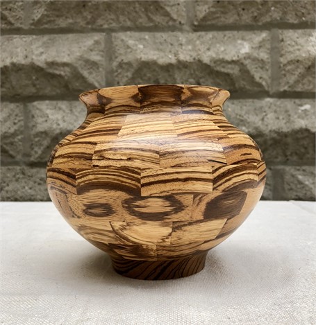 Zebrawood III
