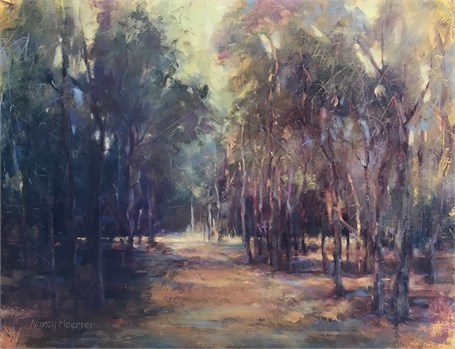 A Light at the Bend