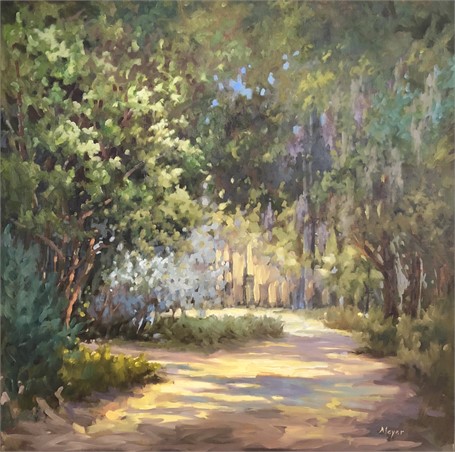 A Mile Up the Road