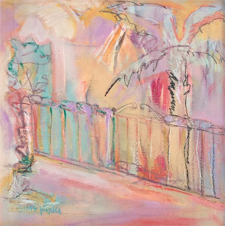 Broad Walk - Magic Day