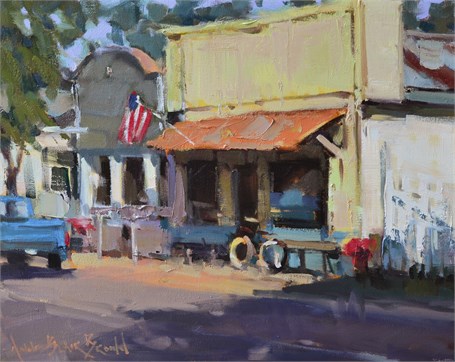 Old Town Charm